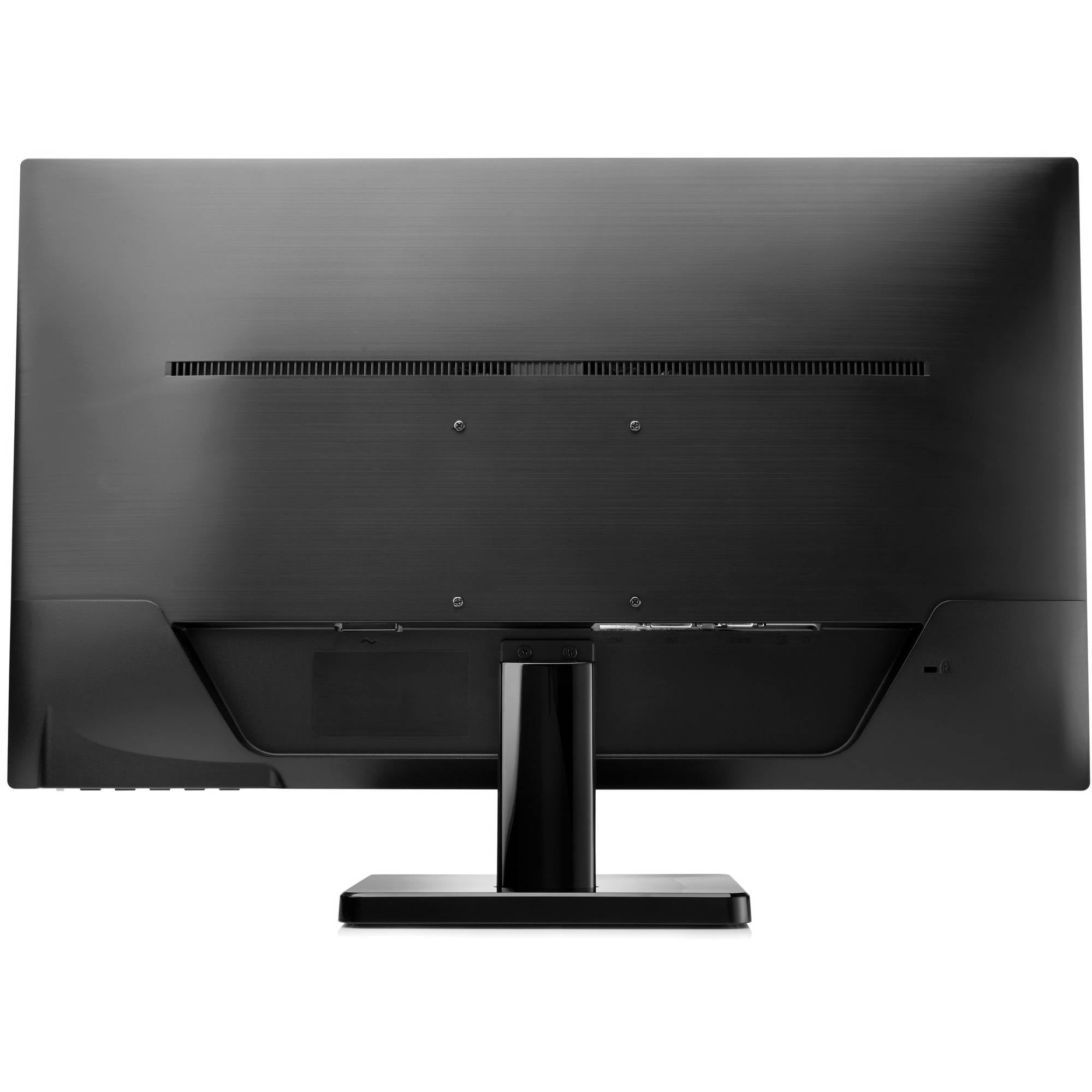 HP 27wm 27 LCD Monitor Black 7 ms response time 1920 x 1080 Full HD Display