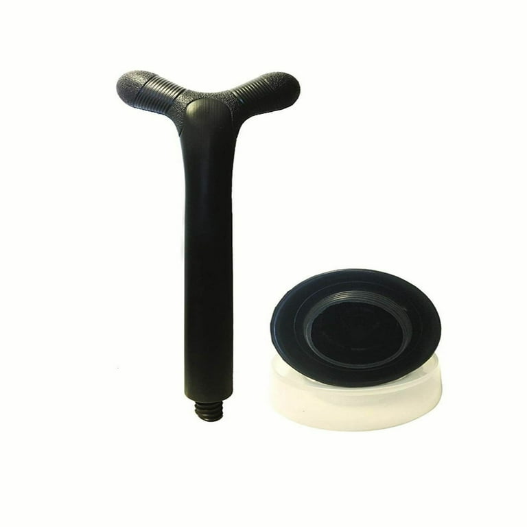 Dr. Rooter Vortex Toilet Plunger