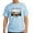 Light Blue, variant on CafePress - Lake Titicaca Light T Shirt - Men's Classic Graphic T-Shirt