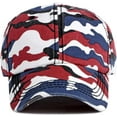 thumbnail image 3 of LinYooLi Mens Camouflage Military Baseball Trucker Driving Fishing Sun Hat Cap, 3 of 5