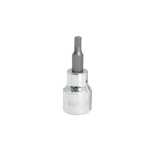 Dado 3/8 Punta Hexagonal 8 Mm F51H08M Surtek F51H08M