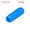 Light Blue, variant on 50pcs 5mm(3/16') Rubber End Caps Cover Vinyl Screw Thread Protector Round Wire Shelf Caps, Orange