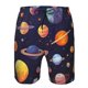 thumbnail image 3 of Fotbe Space Planet Trajes de Baño Estampados para Hombre, Shorts de Verano de Secado Rápido, Ropa de Playa, Bañadores-Small, 3 of 6