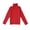 Red, variant on Esho Toddler Girls Boys Cotton Turtleneck Sweater Blouse, Kids Long Sleeve Solid Pullover Tops, 1-7T