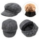 thumbnail image 2 of Octagonal Caps Painter Newsboy Caps Women Berets NAVY BLUE, 2 of 5