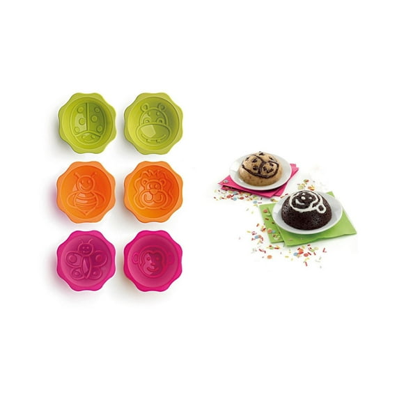 Lekue Deco Minicake Mould
