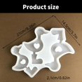 thumbnail image 5 of lanema Flexible Silicone Craft Mold For Crafting Lifelike Duck Figurines In Rain Boots, 5 of 7