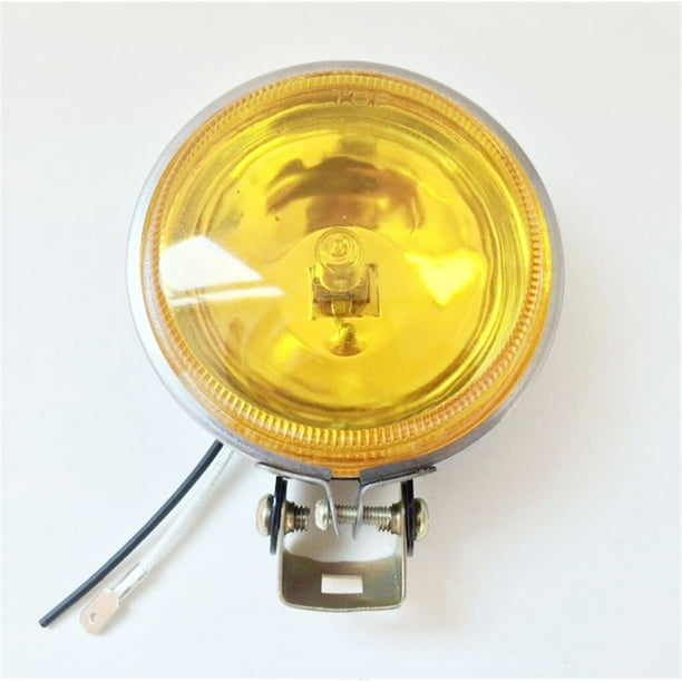 3.5 Inch 12V 55W LED DRL Round Car Fog Lamp Driving Daytime Running