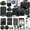 Black Starter Kit 3, variant on Canon EOS R100 Mirrorless Camera With RF-S 18-45mm f/4.5-6.3 IS STM And Canon RF-S 55-210mm f/5-7.1 IS STM Lens + 64 GB Memory + Extra Battery + Filters + More (31pc Bundle) (International Version)