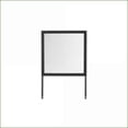 thumbnail image 2 of Bedroom Set, Urban Farmhouse Dark Gray & Black 5PC King | Solid Wood+MDF | Slat/Spindle Beds, 2 of 7