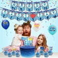 thumbnail image 4 of Kit de globos de látex para fiestas, 37 unidades, para el Día del Padre, 4 of 4