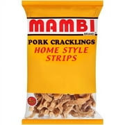 MAMBI PORK STRIPS 12/7.50 OZ