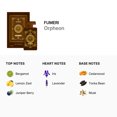 thumbnail image 2 of Fumeri Unisex Orpheon EDP Spray 3.4 oz Fragrances 6297001612255, 2 of 2