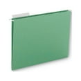 thumbnail image 5 of (2 pack) Color Hanging Folders with 1/3 Cut Tabs Letter Size, 1/3-Cut Tab, Green, 25/Box, 5 of 6