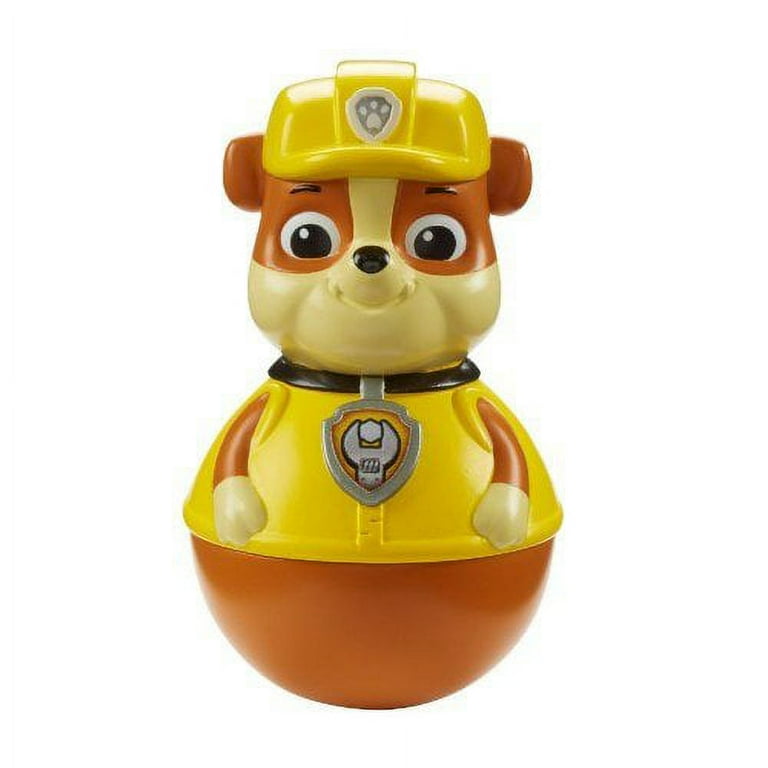 Paw patrol best sale weebles playset
