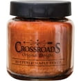 thumbnail image 1 of CWI Gifts Crossroads Candle 16 oz Jar-Buttered Maple Syrup, 1 of 2