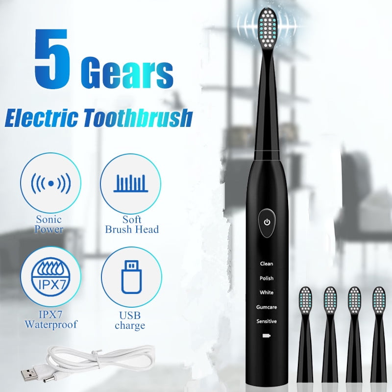 sonic electric toothbrush walmart