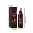 thumbnail image 2 of Multi Purpose Cleaner 250ml BBQ Grill Rack Cleaner Heavy Duty Degreaser for Kitchen Home Use Safe on Various Surfaces, 2 of 8