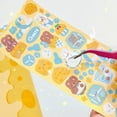 thumbnail image 3 of Goo Card Set Cute Sticker Kids Toy Material Pack, 3 of 5
