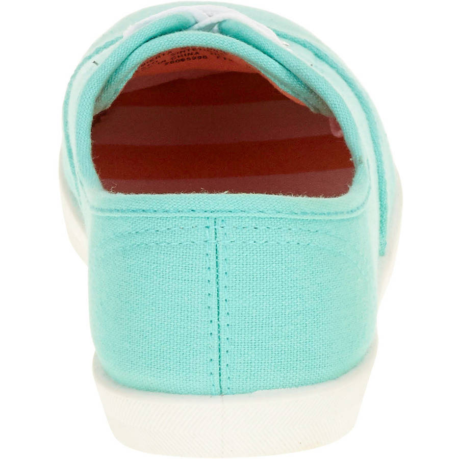 Women's Casual Canvas Lace-up Sneaker - image 3 of 5
