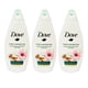 thumbnail image 1 of Dove Purely Pampering Pistachio Cream with Magnolia Body Wash, International Version - 25.4 Fl Oz / 750 mL x 3 Pack, 1 of 2