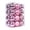 B, variant on 24 Pcs Christmas Balls Ornaments Set 2.36 Inch Glittering Tree Hanging Christmas Decorations Xmas Large Shatterproof Indoor Decor for Tree Wreath Holidays Wedding Party
