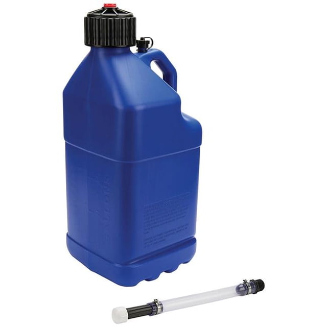 Allstar Performance ALL40122 5 gal Square Utility Jug, Blue