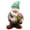 multicolor C, variant on Garden Gnome Statue Resin Miniature Outdoor Dwarf Ornament Weather Resistant Cute Figurine for Yard Patio Porch Lawn Home Indoor Outdoor Decorative Accent