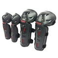 thumbnail image 3 of Equipo De Protección Almohadillas Para Rodilleras Almohadillas Para El Codo- Patinetas Para Patinetas Rodilleras Seguridad Deportiva Yotijar Almohadilla protectora para adultos, 3 of 10