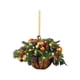 thumbnail image 2 of 1 Cesta Colgante de Navidad, Cesta de Madera para Colgar Adornos, Decoración Navideña de Madera para Colgar, Colgante para Árbol de Navidad., 2 of 6