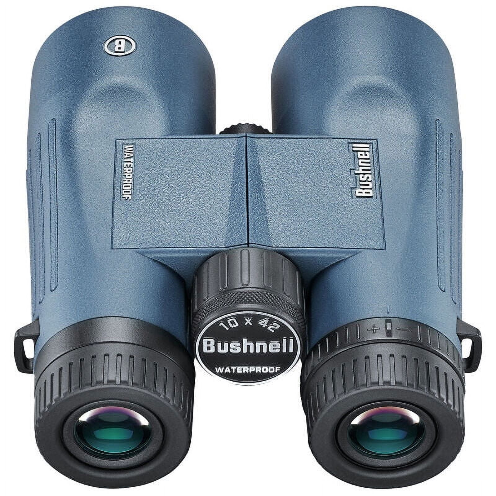 Bushnell Explorer 10x42 Binoculars for Adults & Kids, Waterproof, Durable Binoculars for Outdoor Adventures