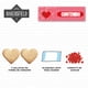 thumbnail image 5 of Kit Individual Bakersfield Galleta Corazón Vainilla 90 Gr, 5 of 6