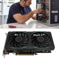 thumbnail image 1 of Tarjeta de Gráficos de Juegos, 8 GB DDR5 256 BIT HIGHTH ALTATA ALTA ALTA TEMPERACION Capactor de Estado Solido GPU Fortalezca La Disipación de Calor para La ComputeraDE DE, 1 of 7