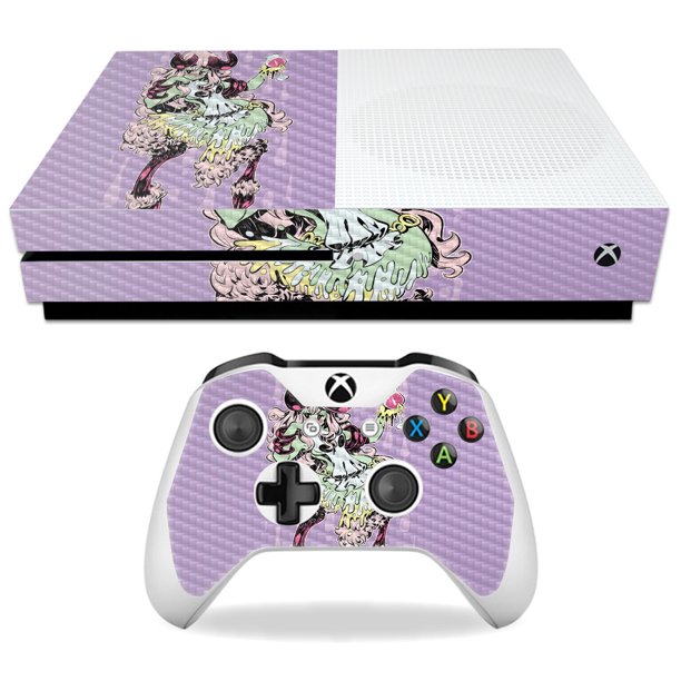Cute Anime Cartoons Skin For Microsoft Xbox One S Protective, Durable