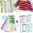 thumbnail image 2 of Math Flash Cards for Kids 1-12 - Addition, Subtraction, Multiplication Division for Skill Building, 2 of 5