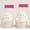 Pink, variant on Darling Souvenir, Plain Flags Cupcakes Topper , Dessert Decorations Cake/Cupcake Party Topper Picks - Pack Of 20