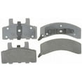 thumbnail image 2 of ACDelco GM Customer Care and Aftersales 14D369MX : Front, Brake Pads, 2 of 2