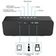thumbnail image 3 of Altavoz Inalámbrico Portátil TUNC Bluetooth 5.0 Con Graves de Alta Fidelidad Estéreo 3D Batería de 1500 mAh, 3 of 5