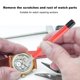 thumbnail image 3 of Piezas de Reloj Impermebles Óxido Retire la Pluma Róxido Pen, Ritmo de Remojo de Óxido ROjo Pen para los relajeros para Usuarios para Hombres Mujeres reparaciónos de RelOJes, 3 of 7