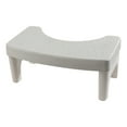 thumbnail image 1 of WRKEKC Clearance Detachable Squatting Stool - Convenient and Compact Toilet Step Stool for Easy Storage and Travel, 1 of 6