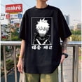 thumbnail image 2 of Camiseta Katsuki Bakugo Hombres Puro Boku No Hero Academia Manga Corta My Tee Tops Anime Ropa, 2 of 4