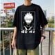 thumbnail image 2 of Camiseta Katsuki Bakugo Hombres Puro Boku No Hero Academia Manga Corta My Tee Tops Anime Ropa, 2 of 4