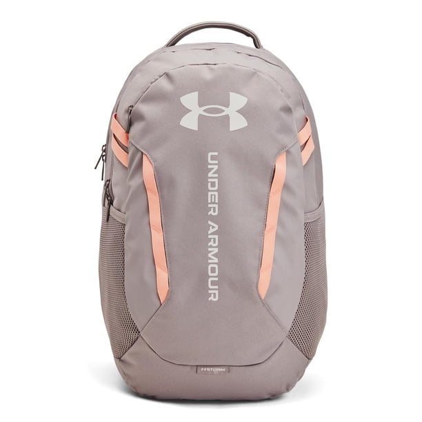 Mochila Under Armour unisex para adultos Hustle 6.0 Tetra Grey