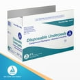 thumbnail image 7 of Dynarex Disposable Underpad Fluff 23X36" 1343 150 pads, 7 of 7