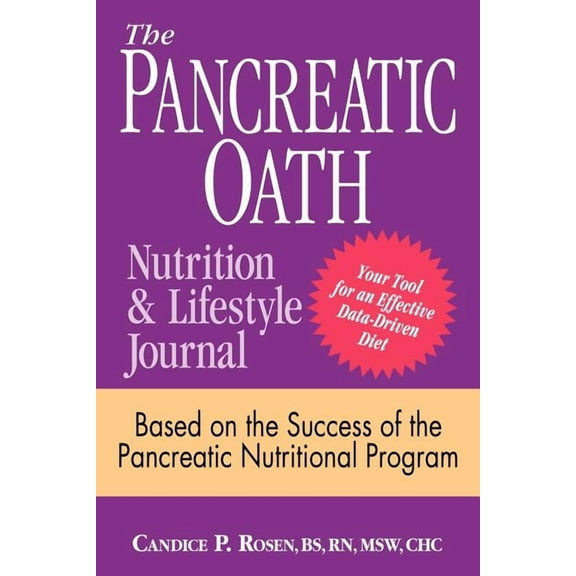 The Pancreatic Oath Nutrition and Lifestyle Journal