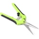 thumbnail image 5 of Green Manual Garden Pruning Shears, Stainless Steel Garden Plant Flower Pruner, Flower Pruner, Straight Blade, Bonsai Scissors, For Florists, 5 of 5