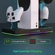 thumbnail image 3 of Soporte de refrigeración para Xbox Series X/S con base de carga para mandos y soporte para auriculares - Sistema de refrigeración para consola para accesorios de Xbox Series, 3 of 7