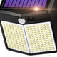 thumbnail image 2 of Luz colgante de pared de inducción IP65 Proyector impermeable para exteriores para balcón de parque Likrtyny Para estrenar, 2 of 3