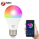 thumbnail image 3 of Bombilla inteligente B22 WiFi zigbee3.0 RGBW 10W LED regulable, 3 of 8