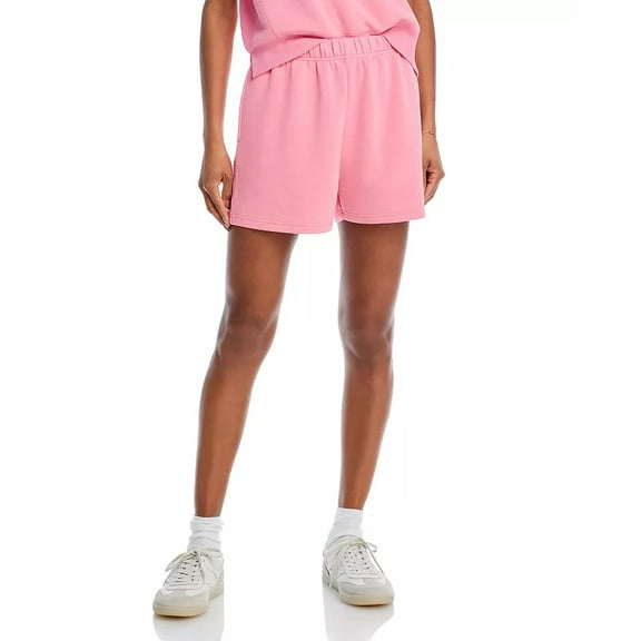 Vintage Havana CORAL Women's Fleece Shorts, US Small